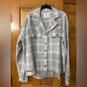 Simply Southern Shacket Flannel